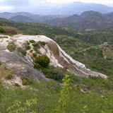 Hierve El Aqua